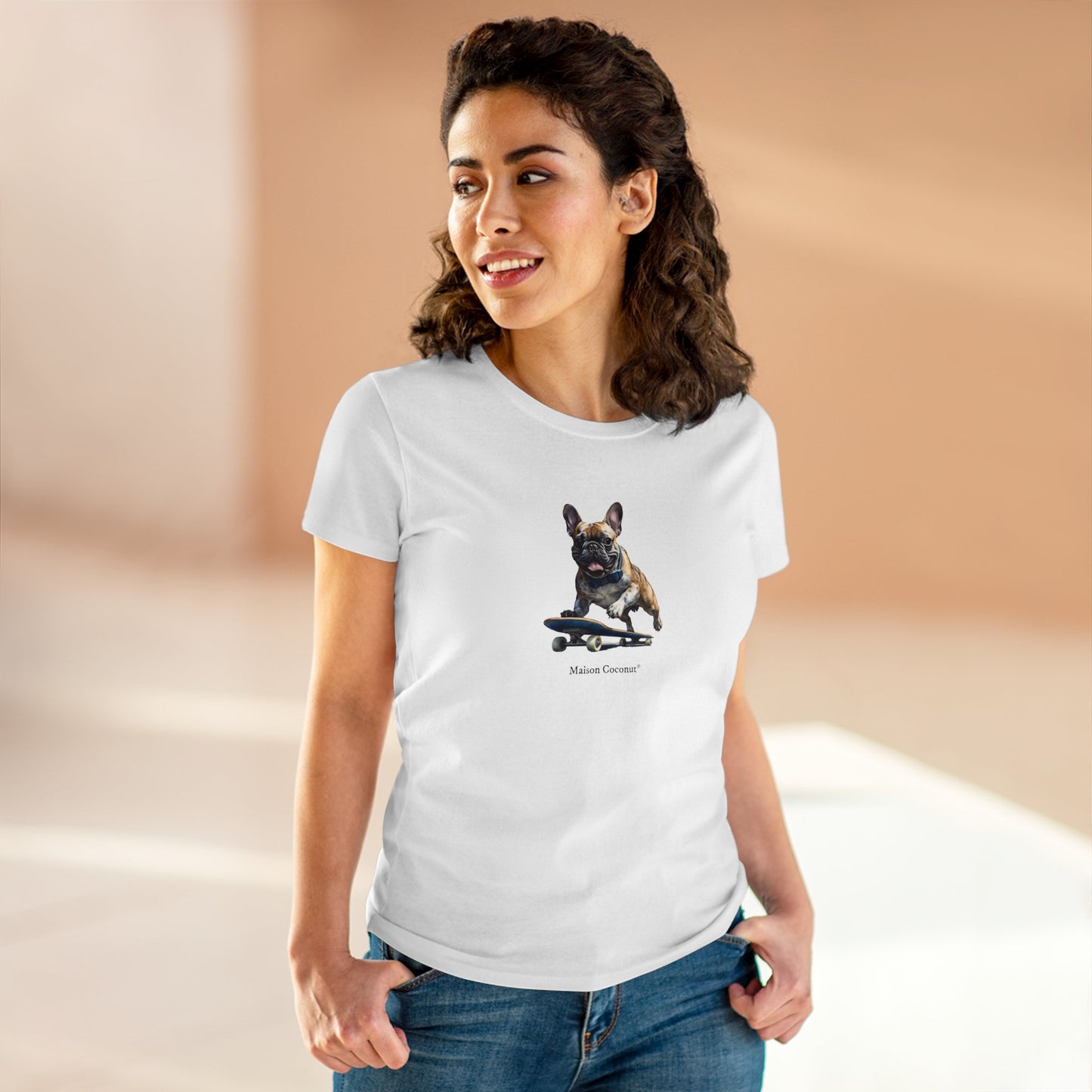 Maison Coconut® Women's Baby T-Shirt