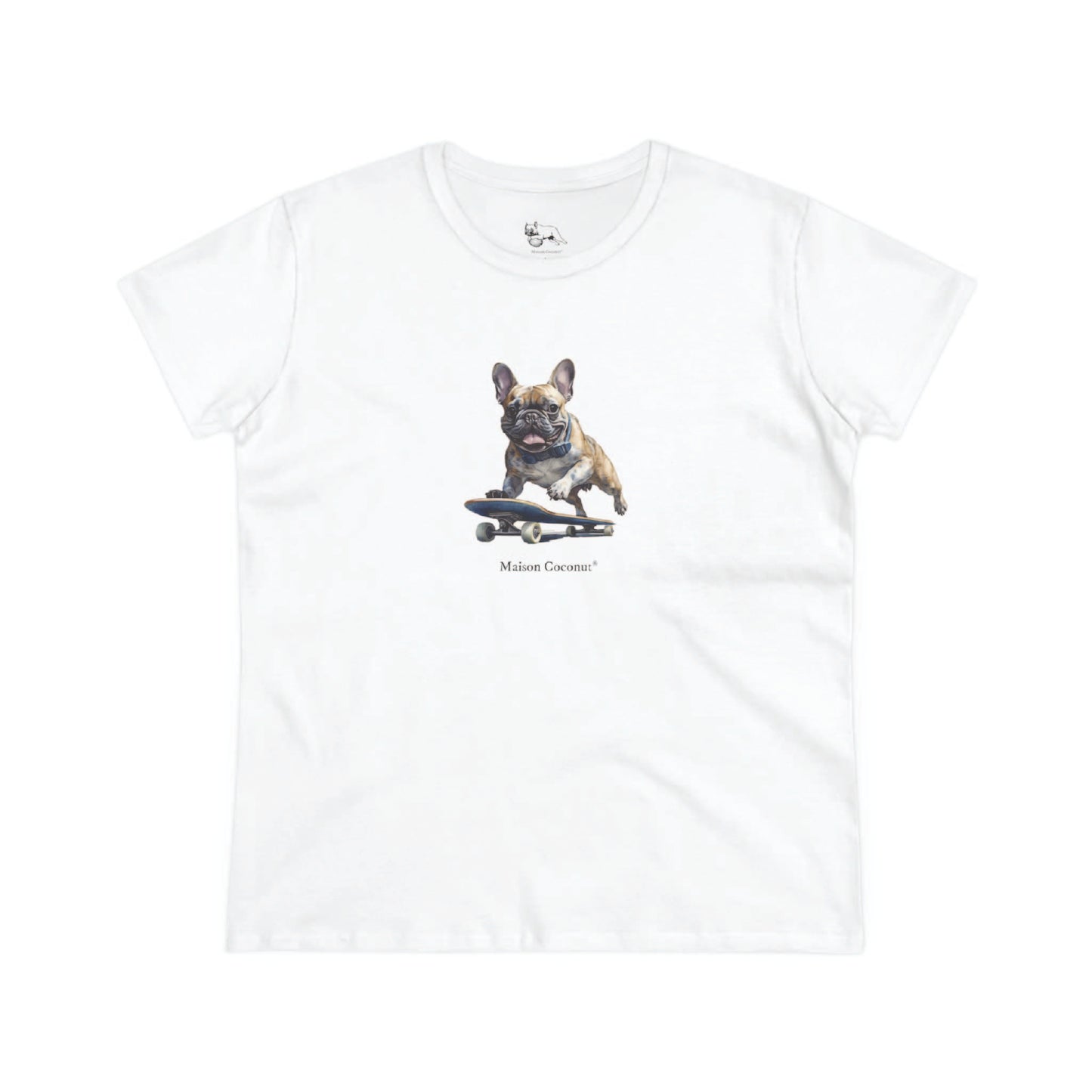 Maison Coconut® Women's Baby T-Shirt
