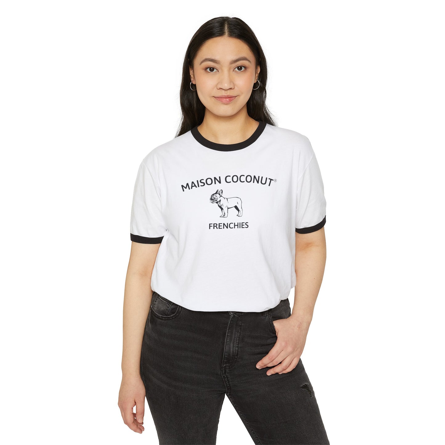 Maison Coconut® Ringer T-Shirt