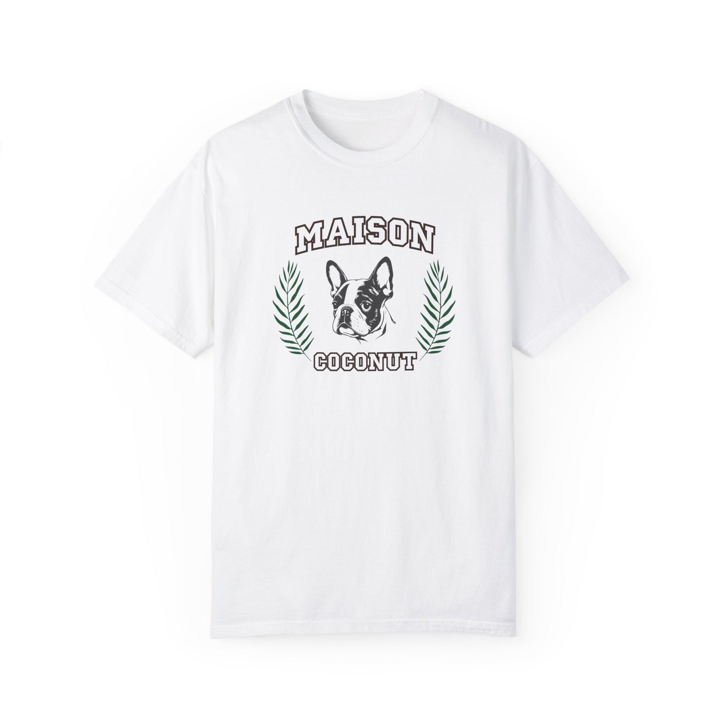 Maison Coconut® Collegiate T-Shirt