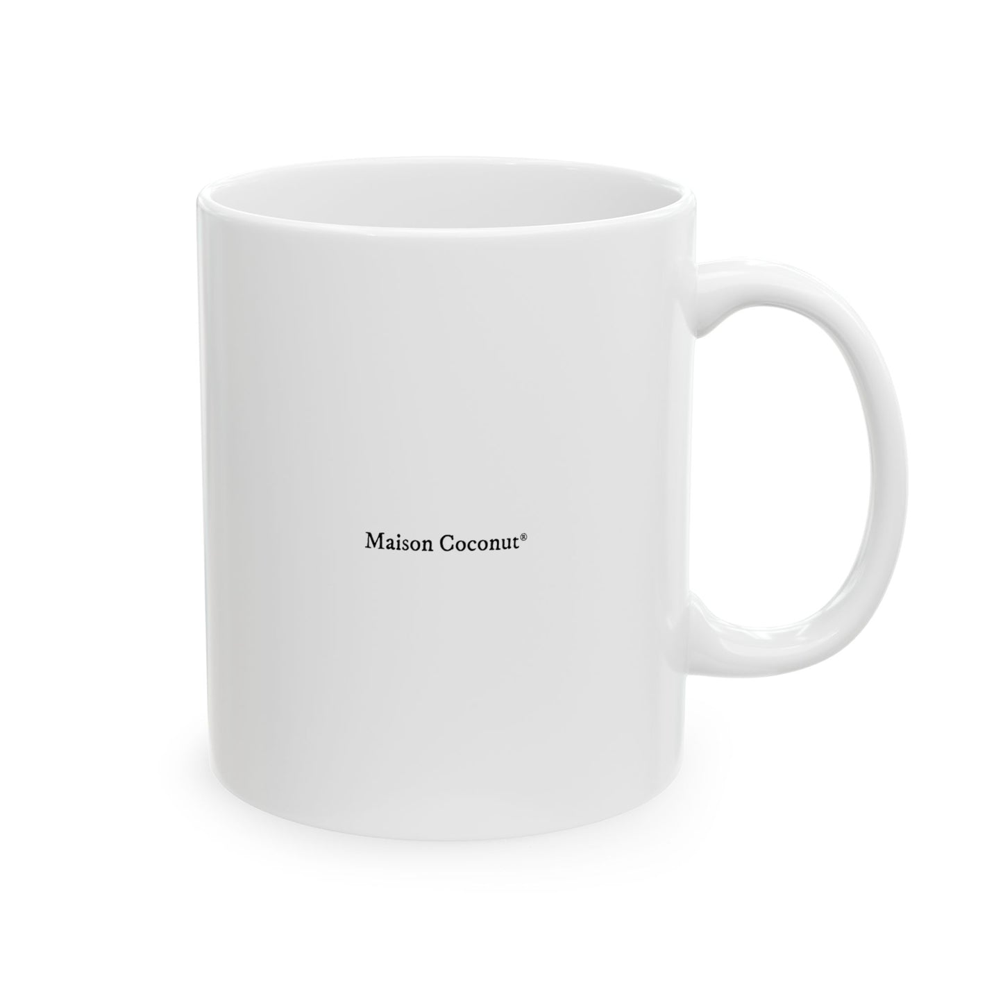 Maison Coconut® Coffee Mug 02