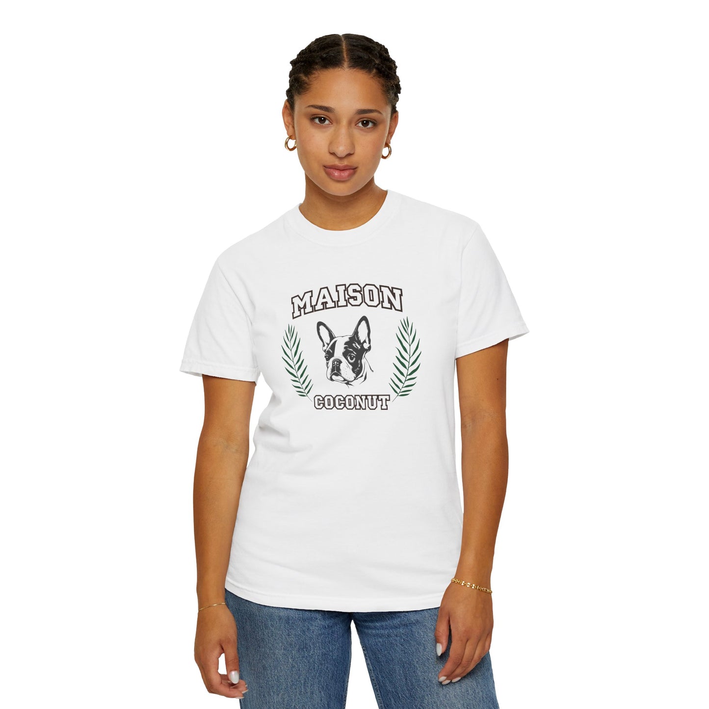 Maison Coconut® Collegiate T-Shirt