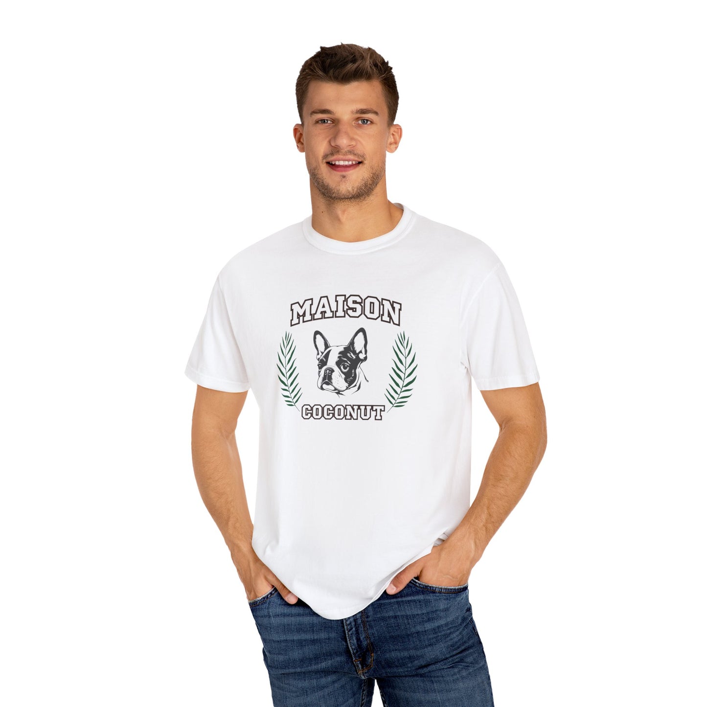 Maison Coconut® Collegiate T-Shirt